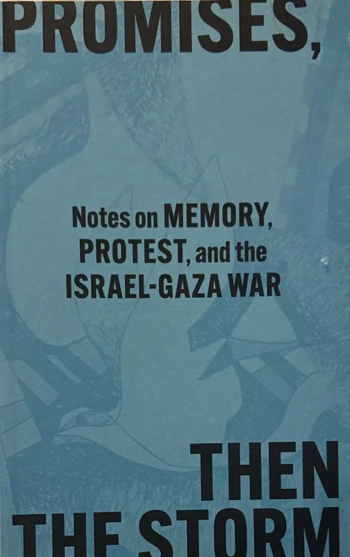 Promises, Then The Storm, Protest, and the Israel–Gaza War Rechtstreeks Van De Fabrikant