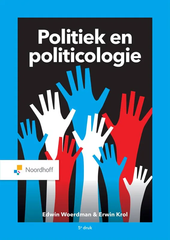 Beperkte Voorraad Politiek en politicologie / Druk 5