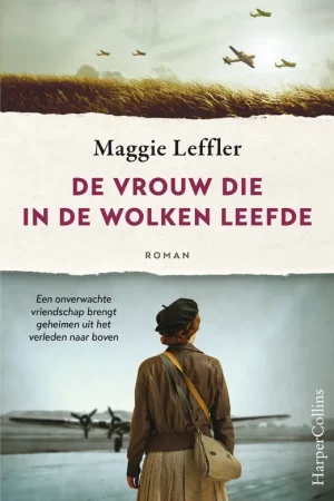 De vrouw die in de wolken leefde Flitsaanbieding