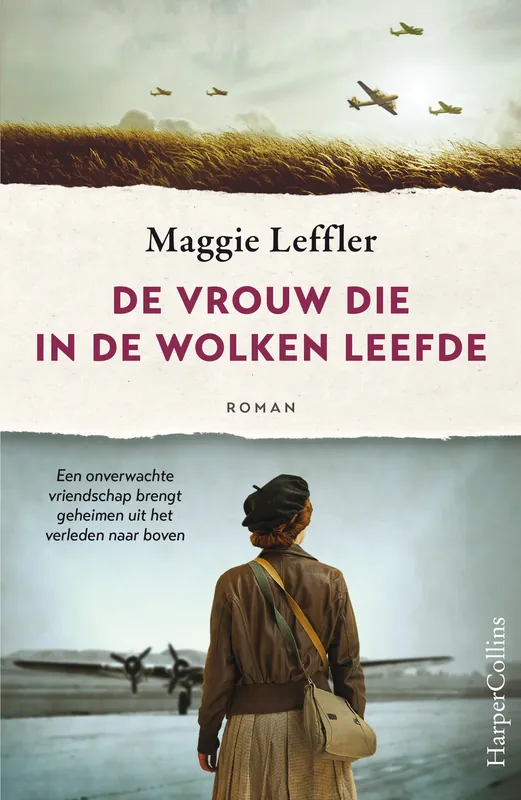 De vrouw die in de wolken leefde Flitsaanbieding