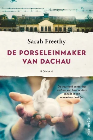 Flitsaanbieding De porseleinmaker van Dachau