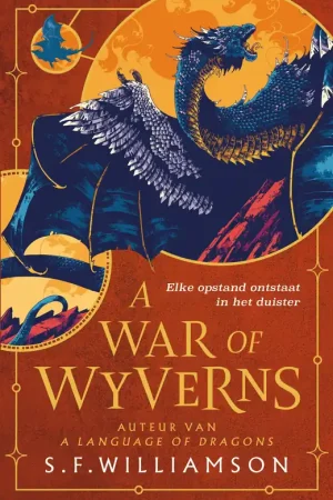 A War of Wyverns Bestseller