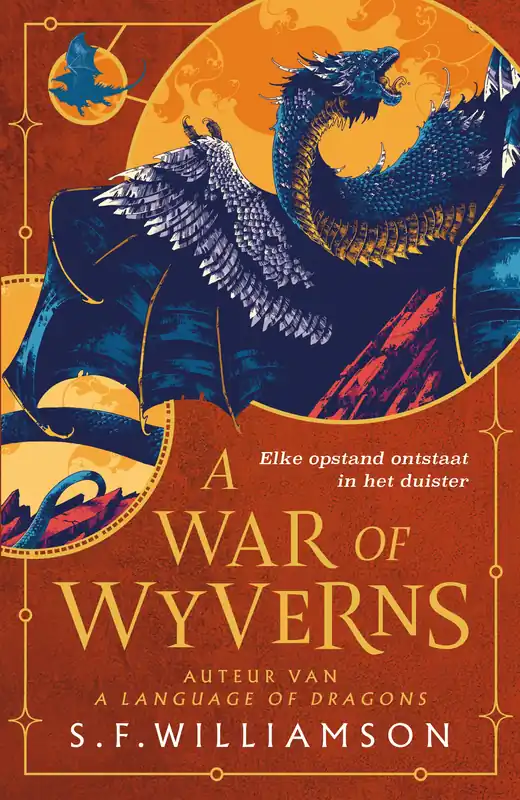 A War of Wyverns Bestseller