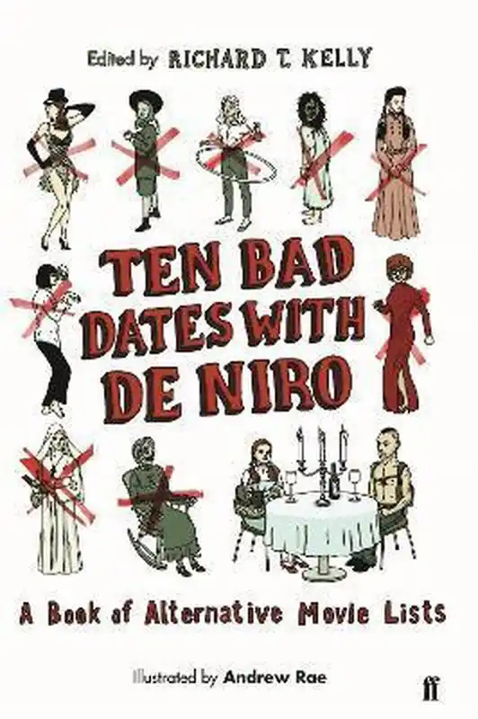 Ten Bad Dates With De Niro Uitverkoop