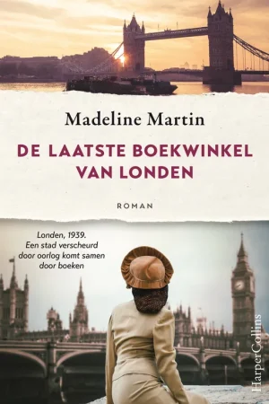 De laatste boekwinkel van Londen Koopje