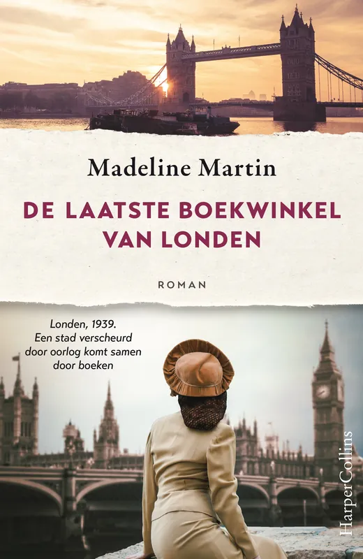 De laatste boekwinkel van Londen Koopje