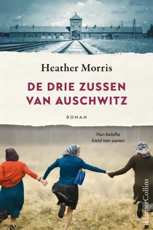 De drie zussen van Auschwitz Aanbieding