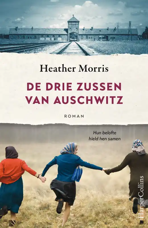 De drie zussen van Auschwitz Aanbieding