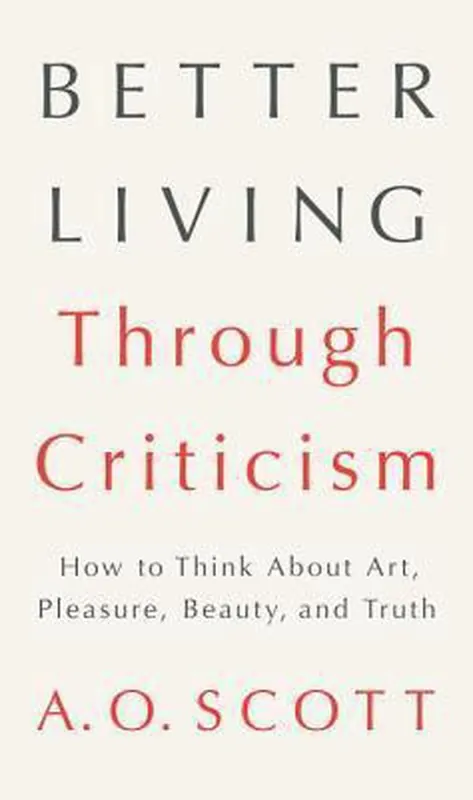 Better Living Through Criticism Betaalbaar