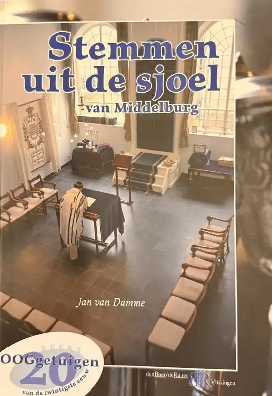 Snelle Levering Stemmen uit de sjoel van Middelburg