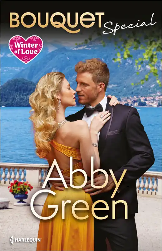 Bouquet Special Abby Green (3-in-1) Voordeelprijs