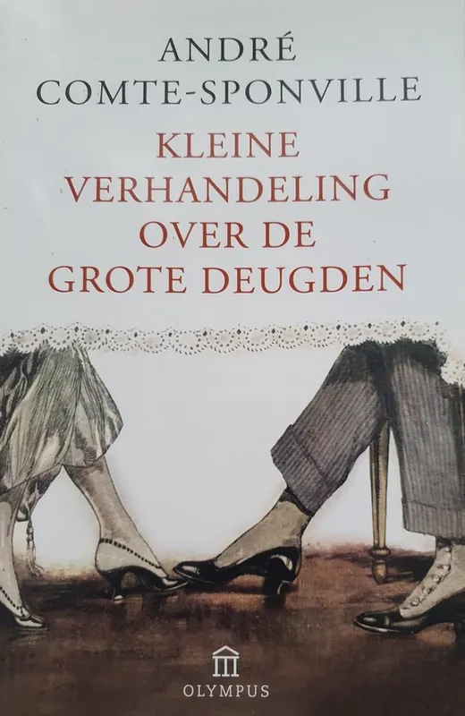 Kleine Verhandeling Over Grote Deugden Uitverkoop