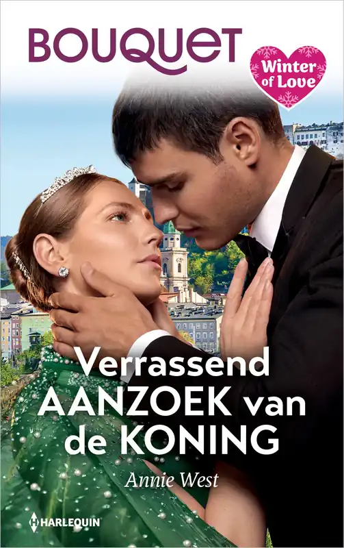 Verrassend aanzoek van de koning Voordeelprijs