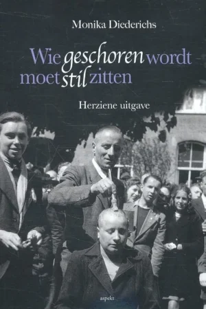 Wie geschoren wordt moet stil zitten Beste Prijs