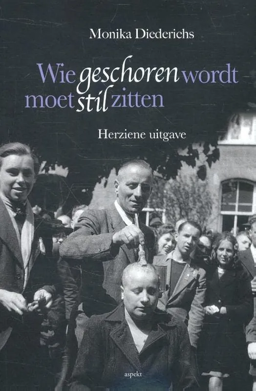Wie geschoren wordt moet stil zitten Beste Prijs