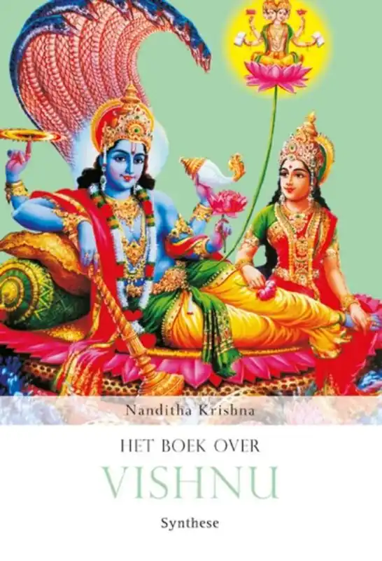 Synthese Hindoe Bibliotheek III - Het boek over Vishnu Premium