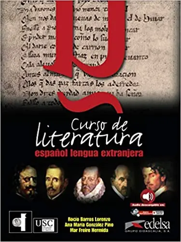 Superprijs Curso de literatura: Libro del alumno + audio descargable