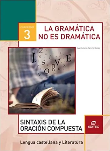 Cuaderno 3. La gramática no es dramática Beste Prijs