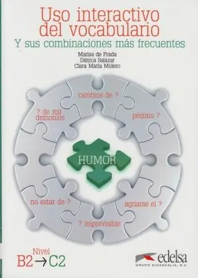 Meest Verkocht Uso interactivo del vocabulario B2-C2 - Übungsbuch