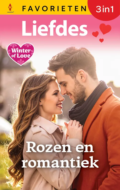 Lage Kosten Rozen en romantiek (3-in-1)