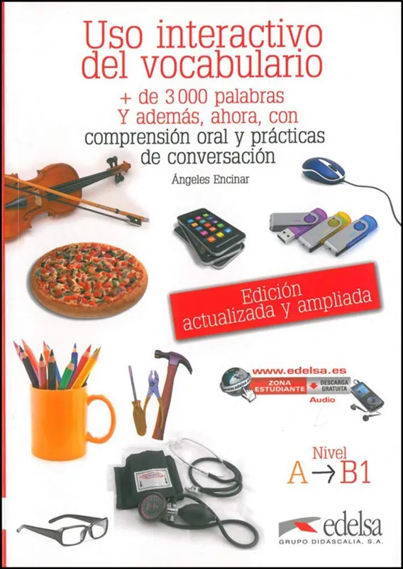 Betaalbaar Uso Interactivo del vocabulario