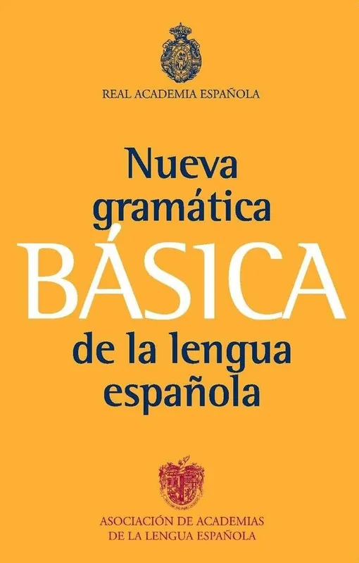 Nueva Gramatica Basica de la Lengua Espanola Populair
