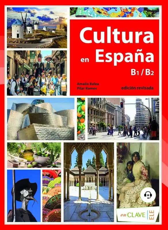 Bestseller Cultura en España B1-B2 (Edición Revisada)