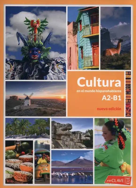 Cultura en el mundo hispanohablante / Nueva edicion (2018) Direct Verzonden