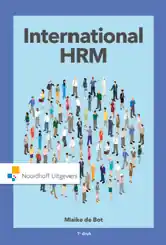 Bestel Nu International HRM / Druk 1