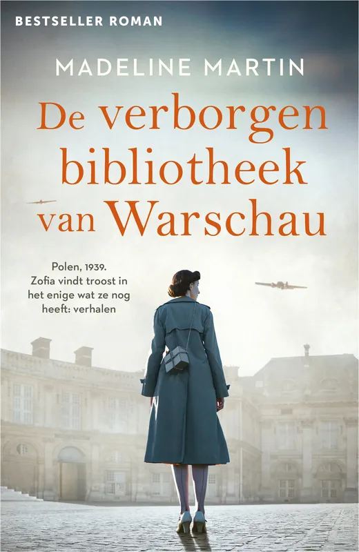 Meest Verkocht De verborgen bibliotheek van Warschau