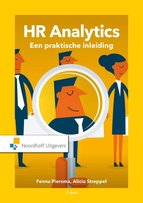 Koop Online HR Analytics / Druk 1