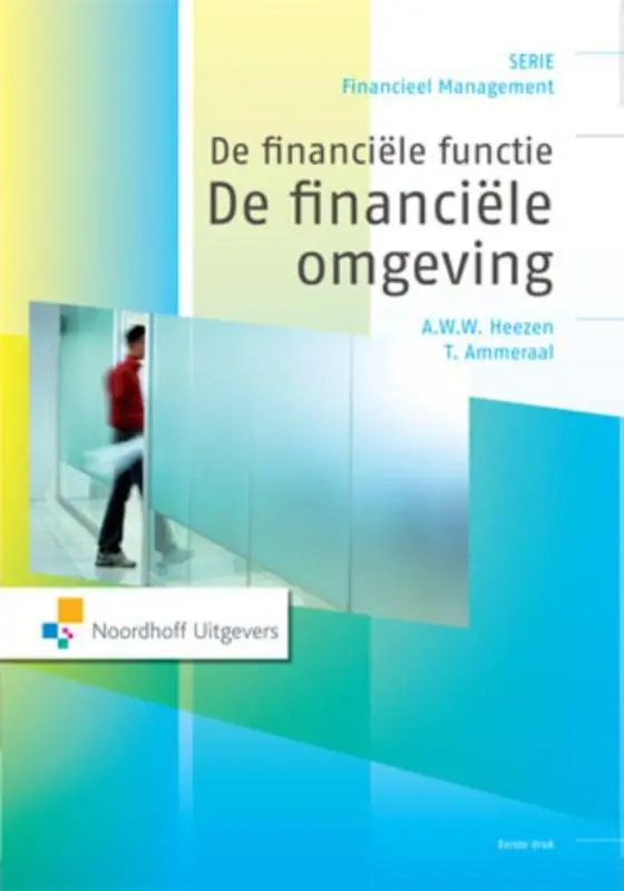 De financiële functie: De financiële omgeving Direct Beschikbaar
