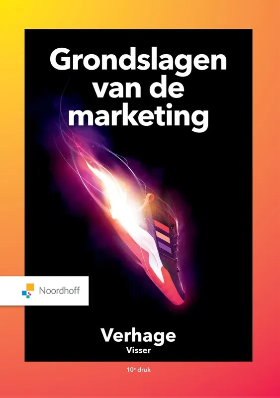 Lage Prijs Grondslagen van de marketing / Druk 10 (e-book)