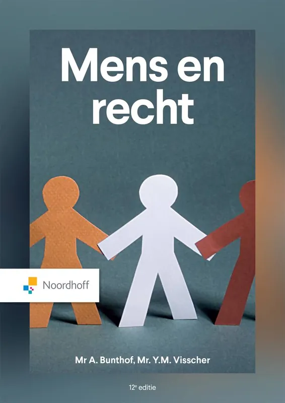 Gratis Retour Mens en Recht / Druk 12