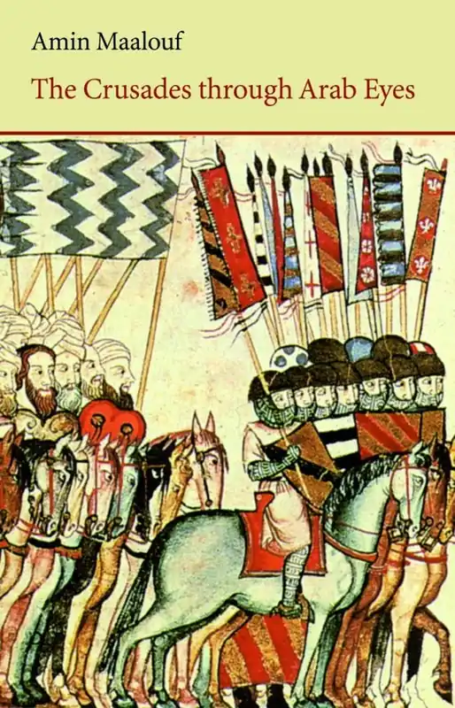 Crusades Through Arab Eyes Finale Uitverkoop
