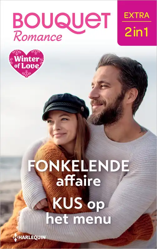 Merkproduct Fonkelende affaire / Kus op het menu