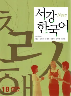 New Sogang Korean 1B: Workbook Korting