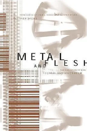 Aanbieding Metal and Flesh