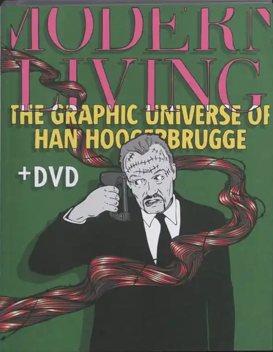 Modern Living + Dvd Laatste Versie