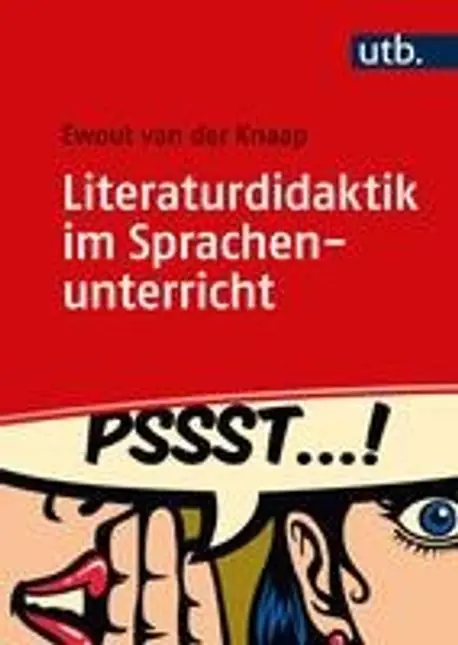 Weekendaanbieding Literaturdidaktik im Sprachenunterricht