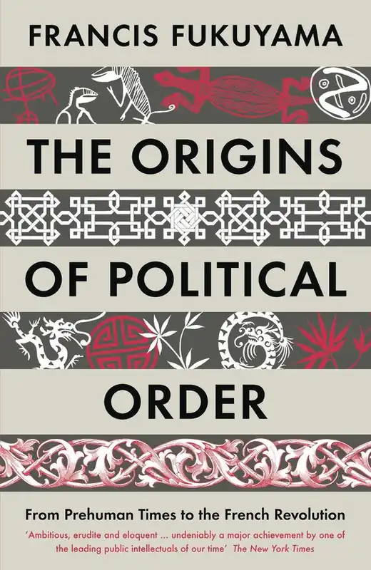 Beste Prijs Origins Of Political Order