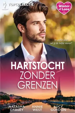 Beperkt Aanbod Hartstocht zonder grenzen (3-in-1)