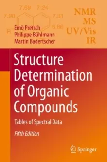 Structure Determination of Organic Compounds / 5th Edition Betrouwbaar