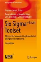 Seizoensaanbieding Six Sigma + Lean Toolset / 2nd Edition