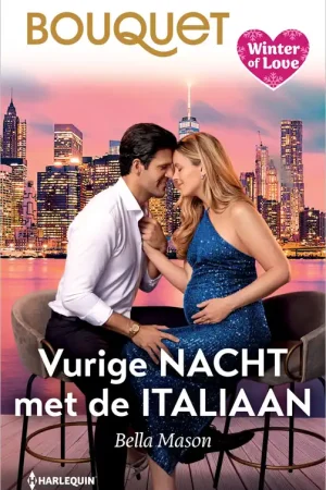 Vurige nacht met de Italiaan Seizoensaanbieding