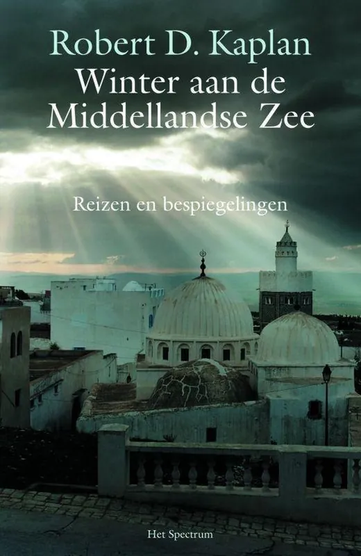 Winter Aan De Middellandse Zee Beperkt Aanbod