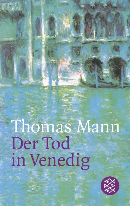 Nieuw Der Tod in Venedig
