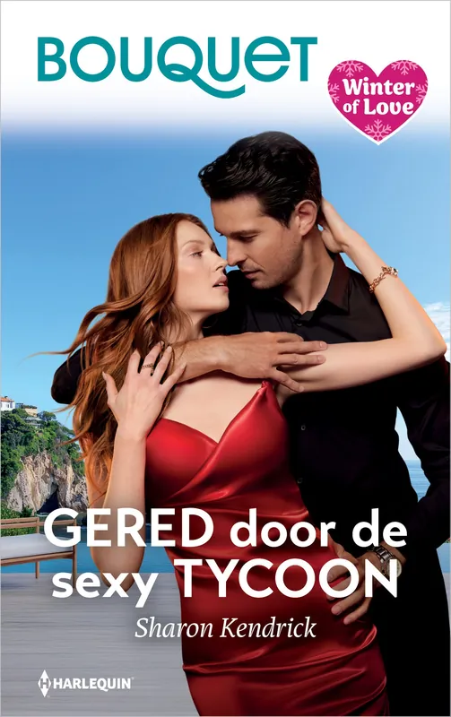 Gecertificeerd Gered door de sexy tycoon