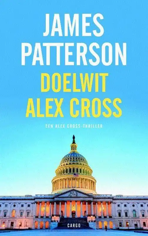 Voordeelprijs Alex Cross - Doelwit Alex Cross