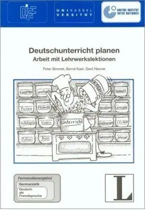 Koop Vandaag Deutschunterricht planen : Arbeit mit Lehrwerkslektionen